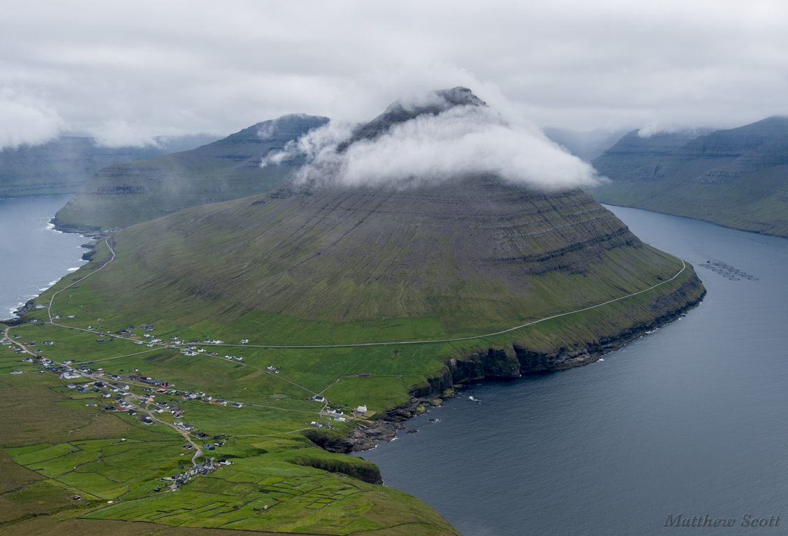 Vedoy, Faroe Islands
